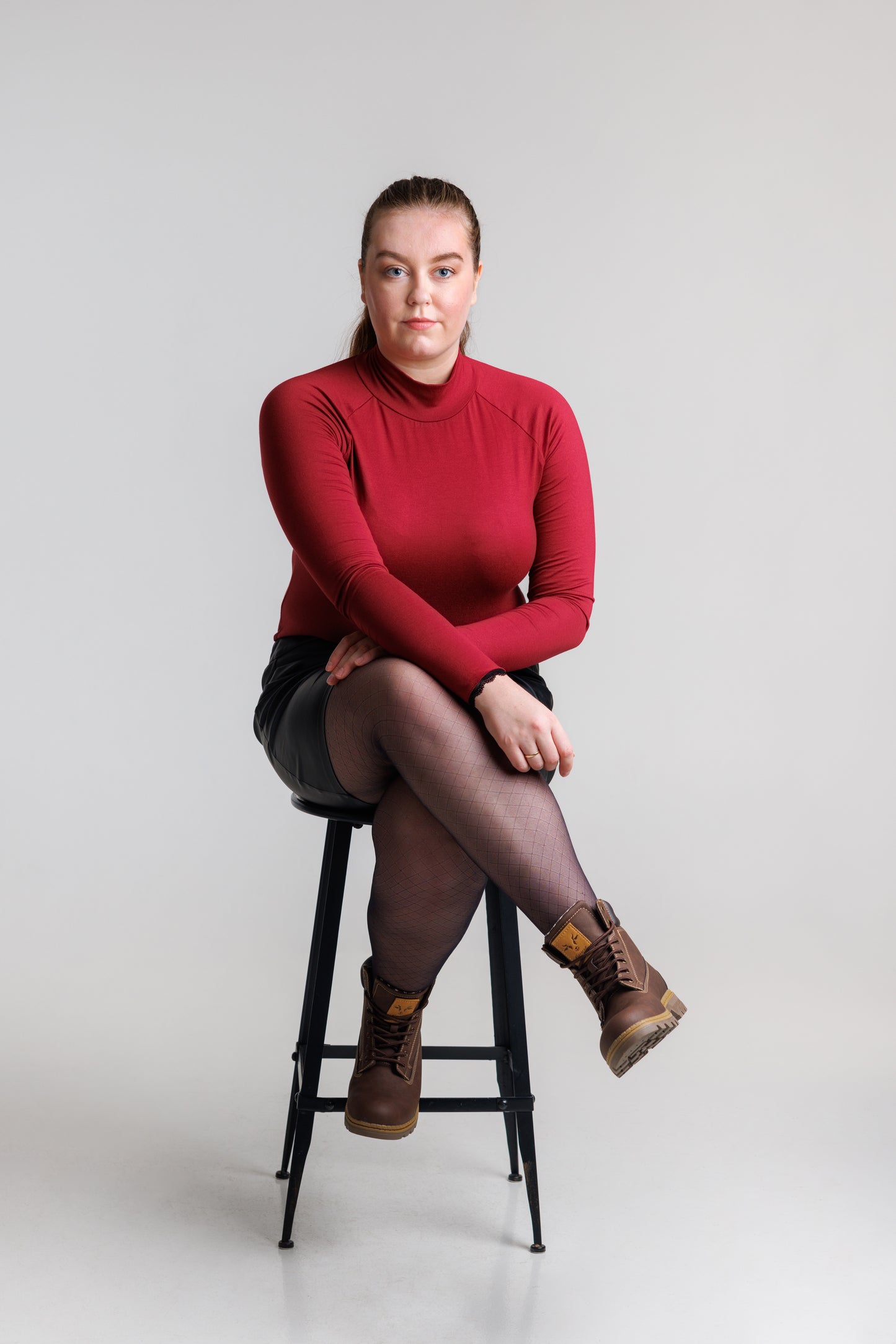 Bluse- IVON - French rose