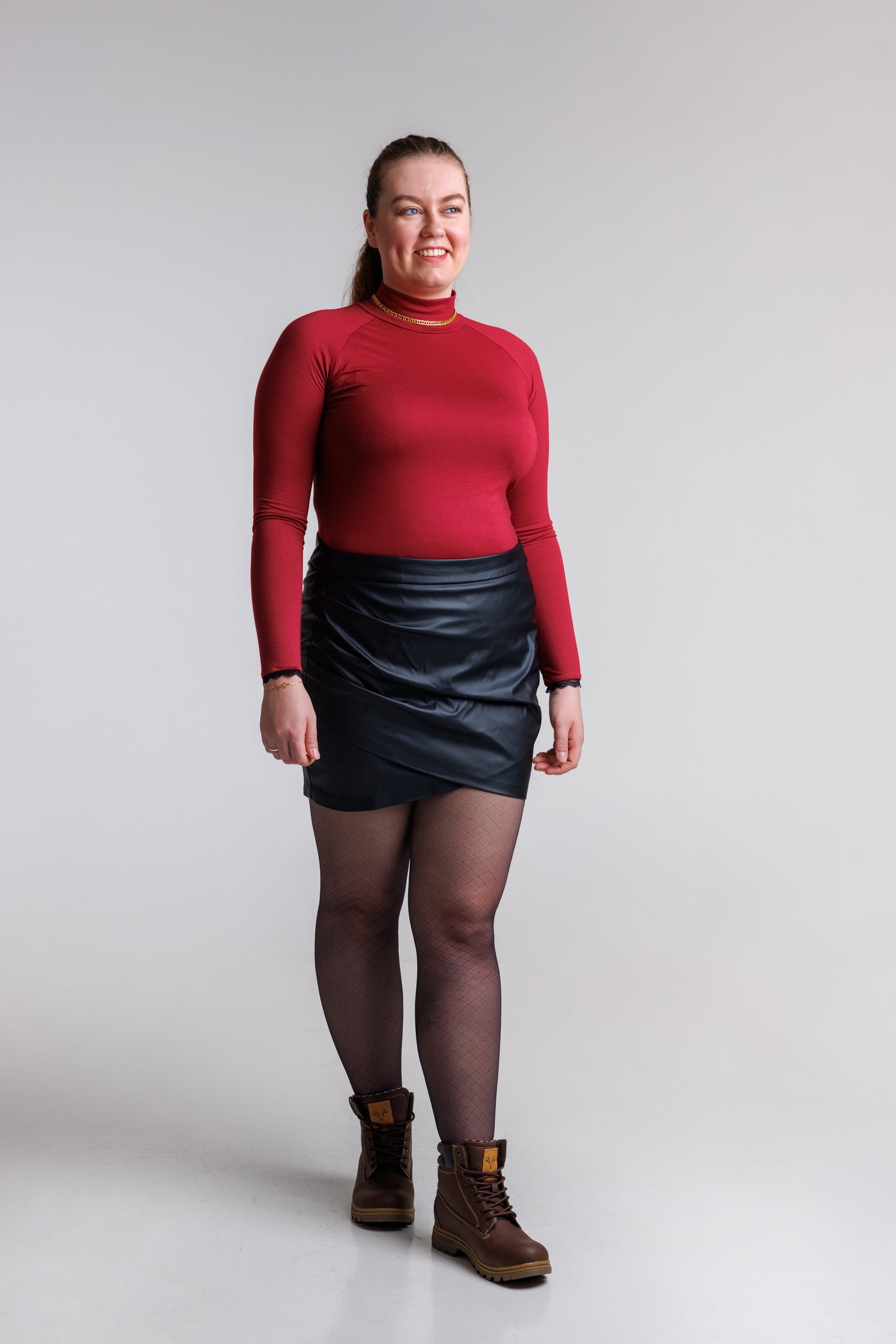 Bluse- IVON - French rose