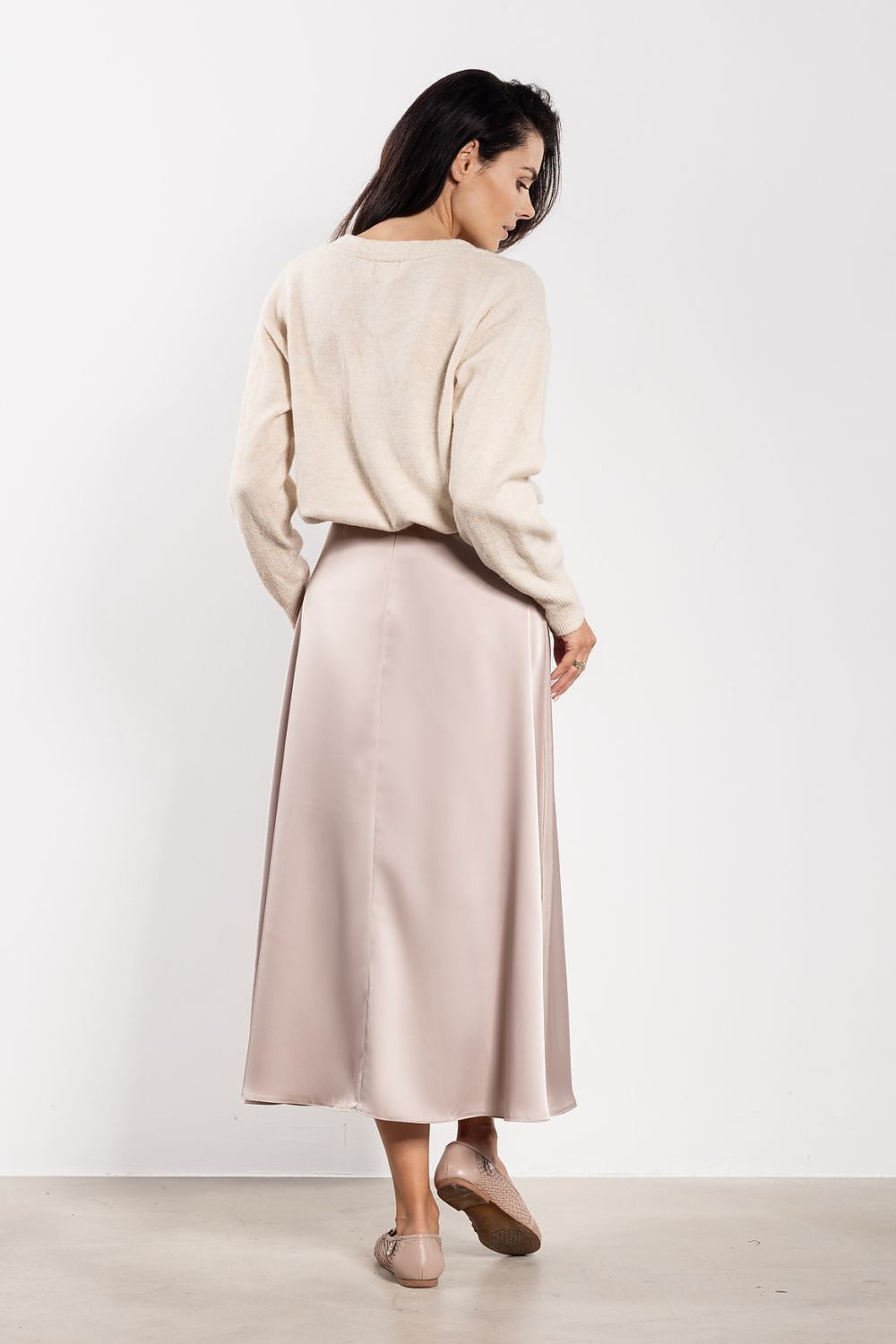 Skirt model 219004 awama