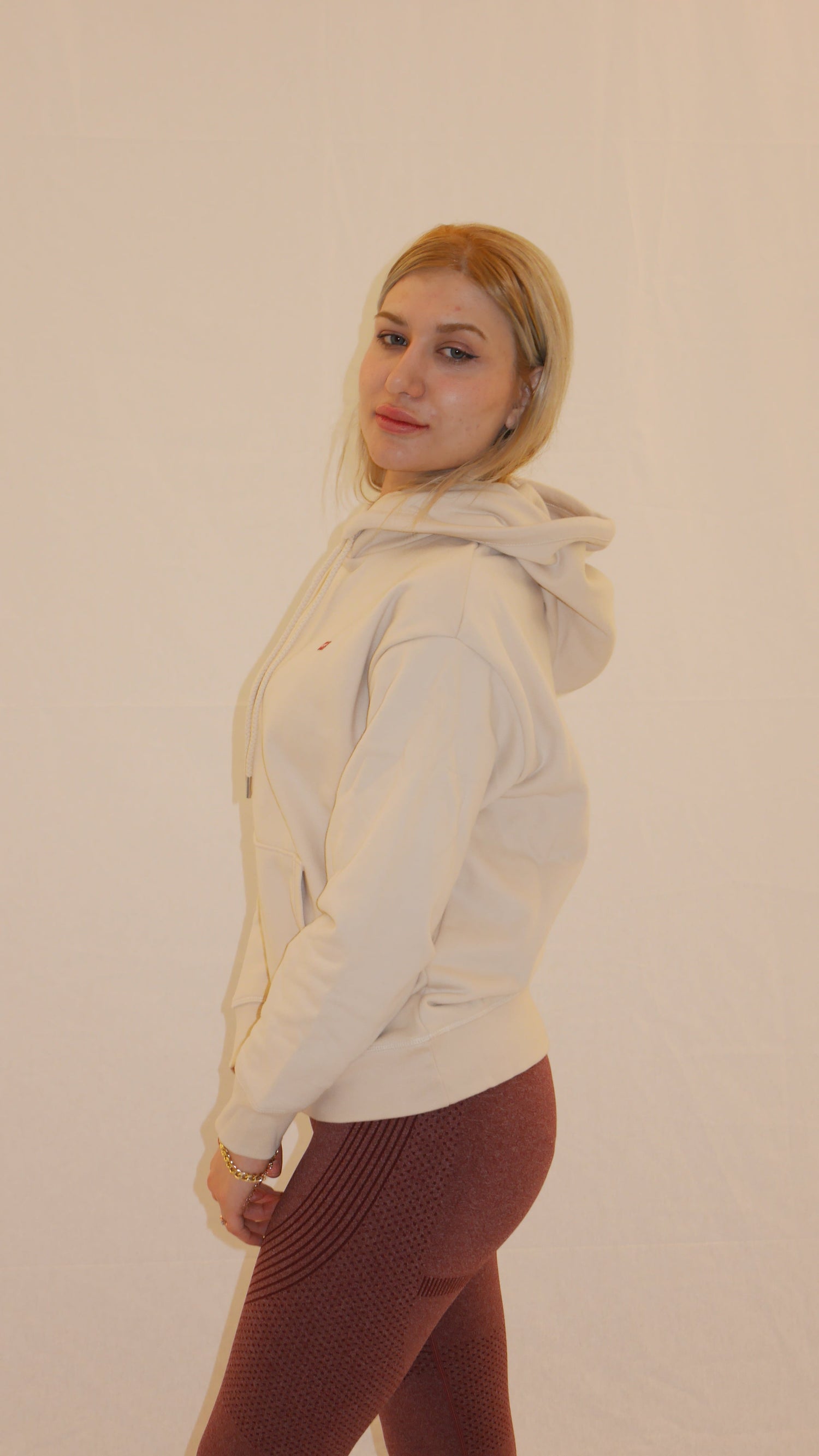 Sweatshirts & hettegensere Dame (Økologisk)