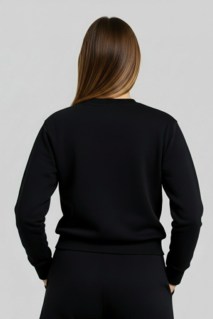 Unisex Sweatshirt – Myk, Robust og Bærekraftig