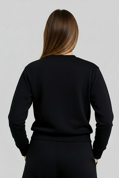 Unisex Sweatshirt – Myk, Robust og Bærekraftig