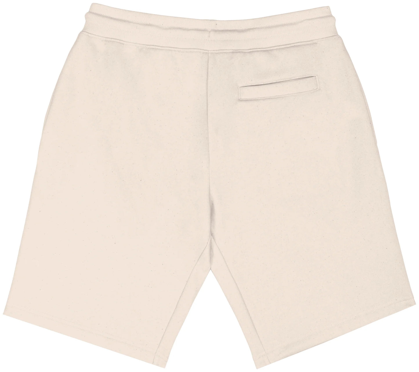 Unisex Bermuda Shorts Beige