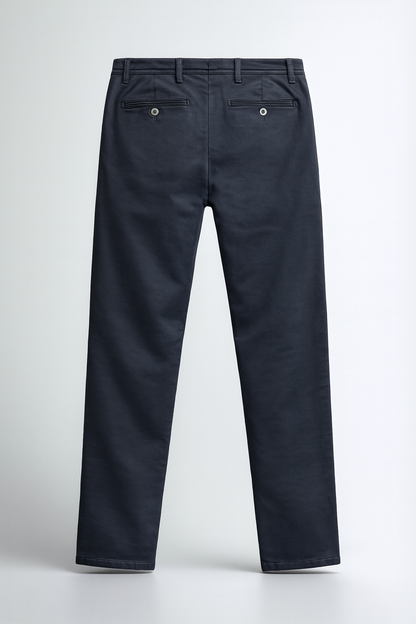 Herre Chinos i French Terry