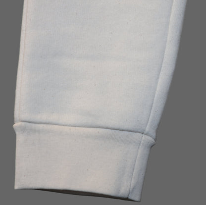 Joggebukse – 100% Økologisk Bomull