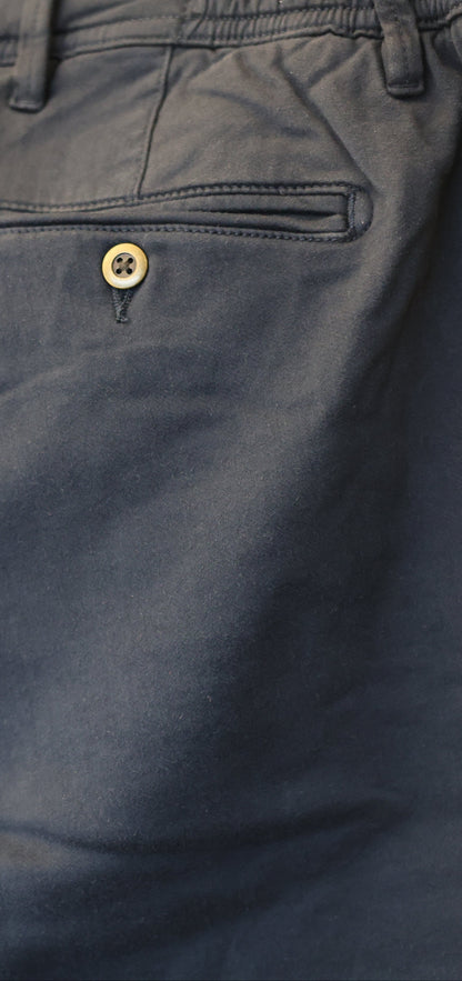 Herre Chinos i French Terry