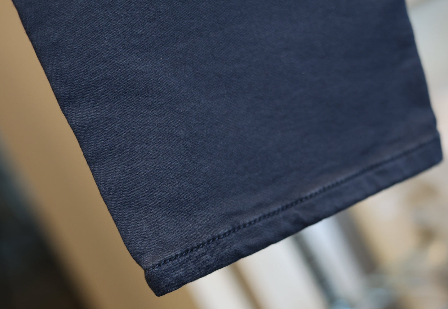 Herre Chinos i French Terry