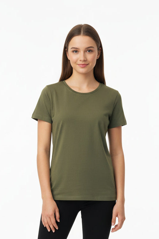 Unisex T-skjorte – Myk, Lett og Bærekraftig Komfort