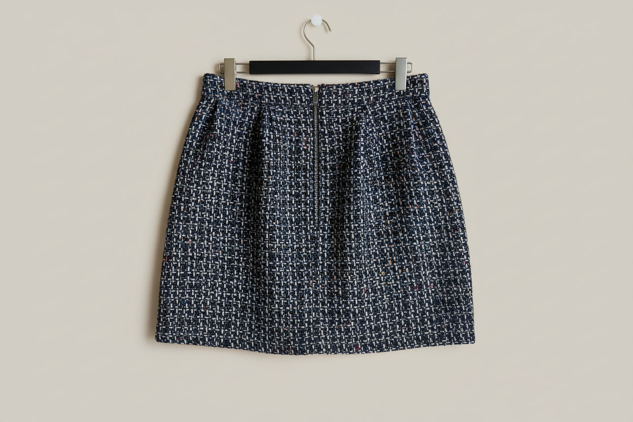 GLAM MINI SKJØRT