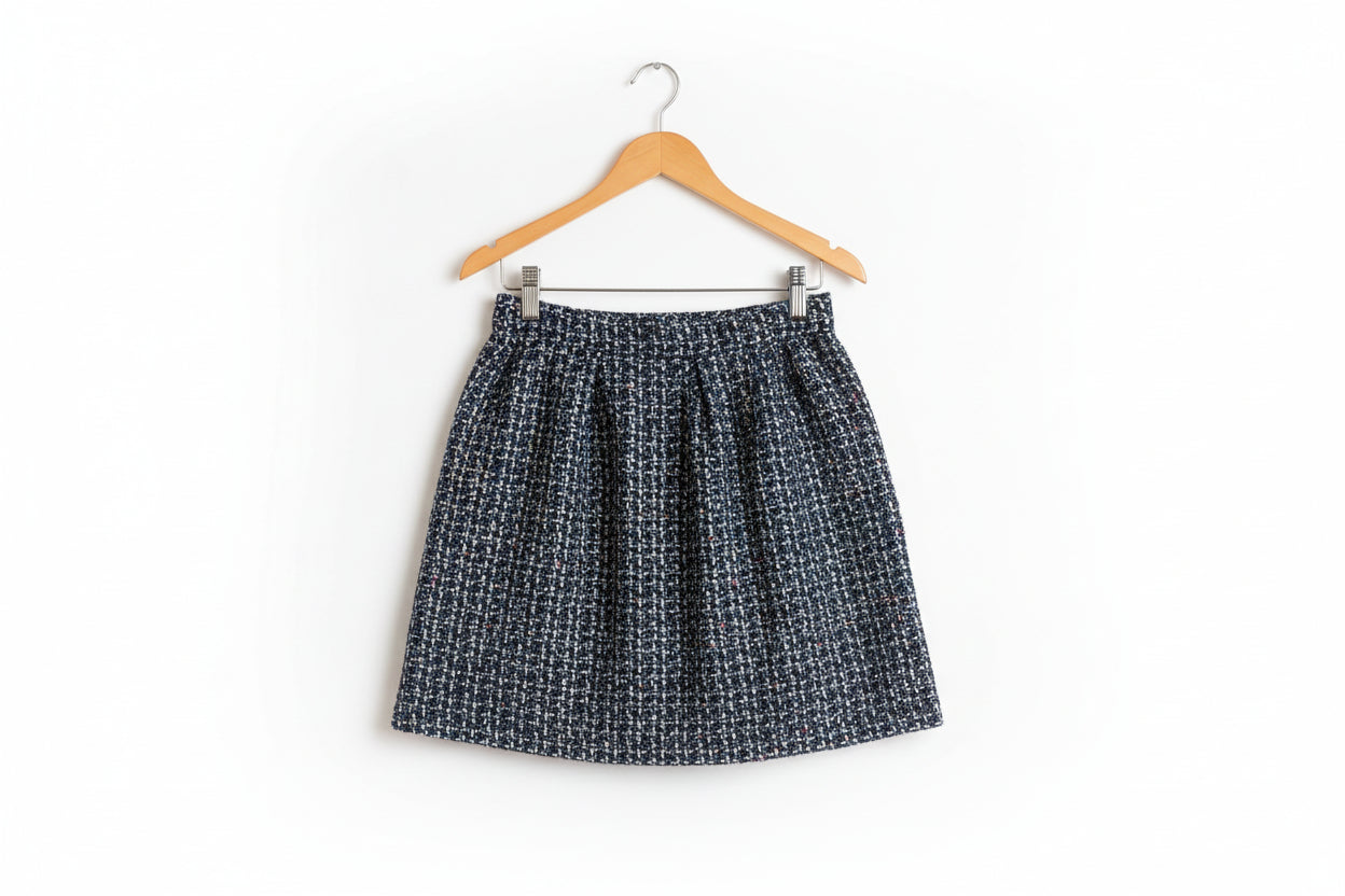 GLAM MINI SKJØRT