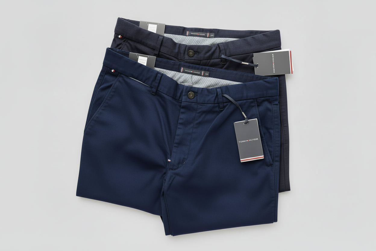 Herre Bukser fra Tommy Hilfiger