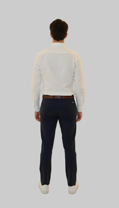 Herre Chinos i French Terry