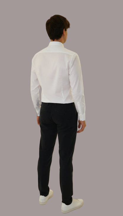 Herre Chinos i French Terry