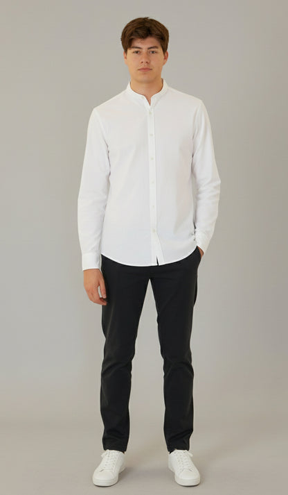 Herre Chinos i French Terry