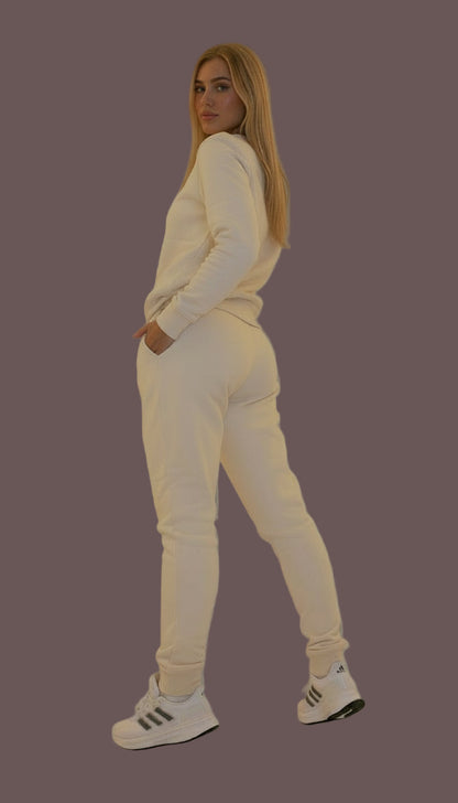 Joggebukse – 100% Økologisk Bomull