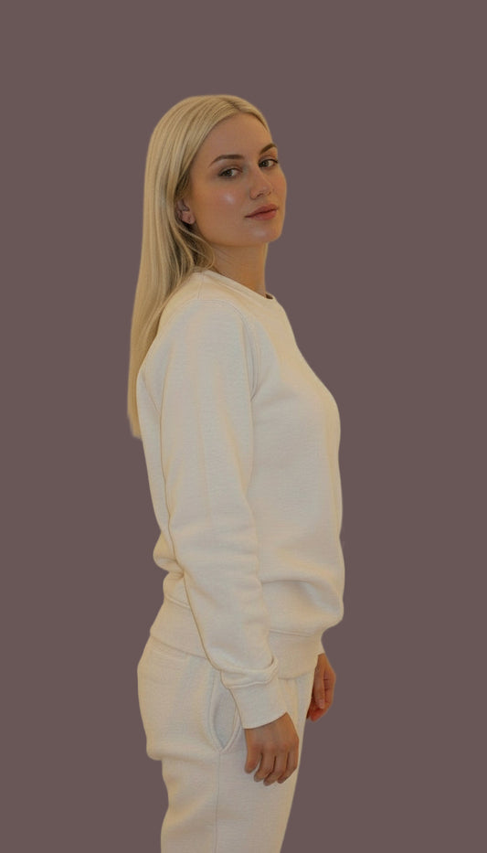 Joggebukse – 100% Økologisk Bomull