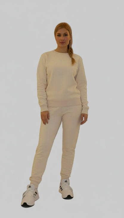 Joggebukse – 100% Økologisk Bomull