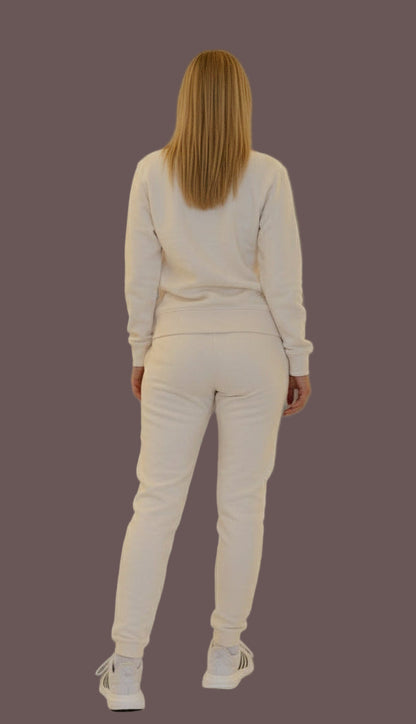 Joggebukse – 100% Økologisk Bomull