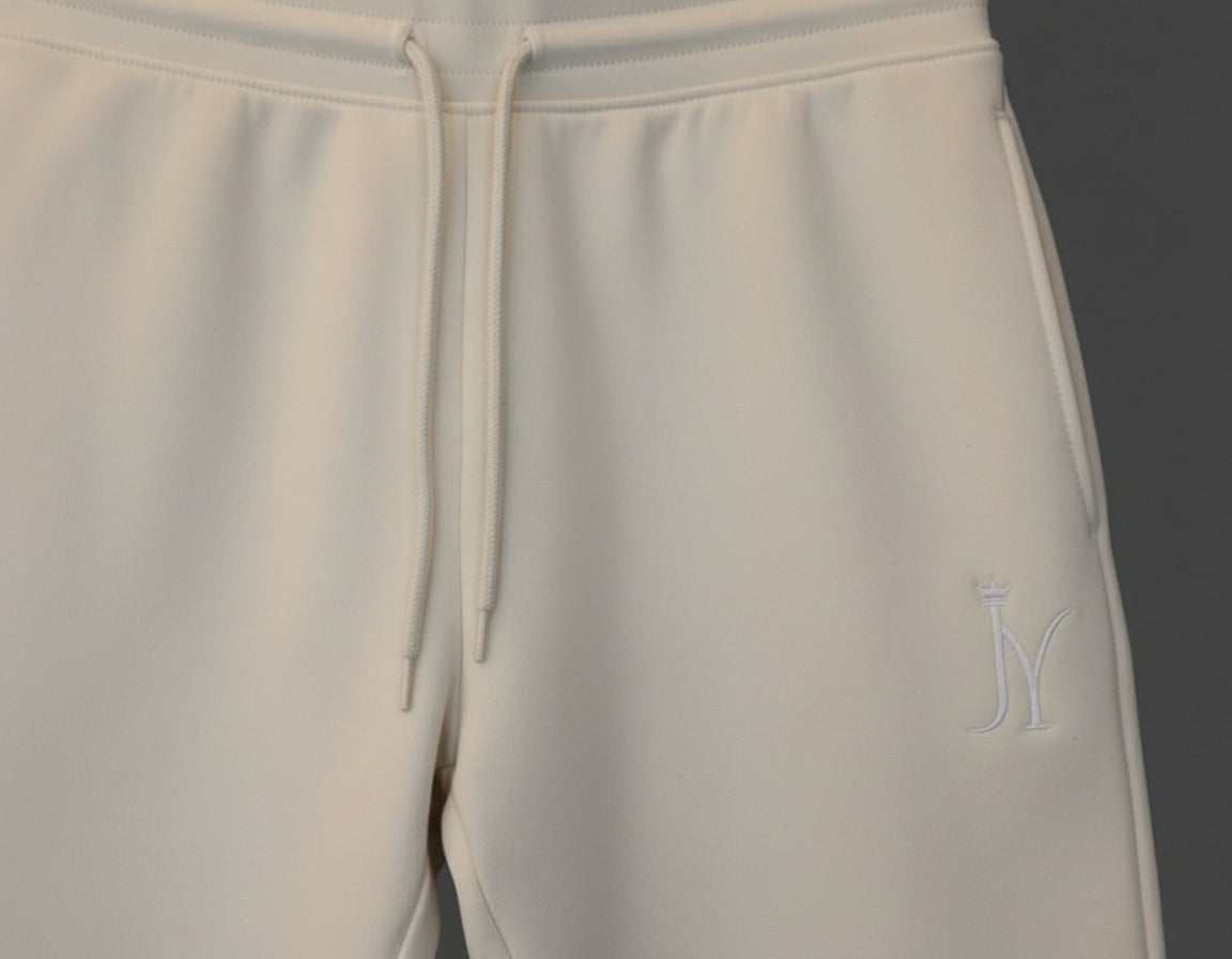 Joggebukse – 100% Økologisk Bomull