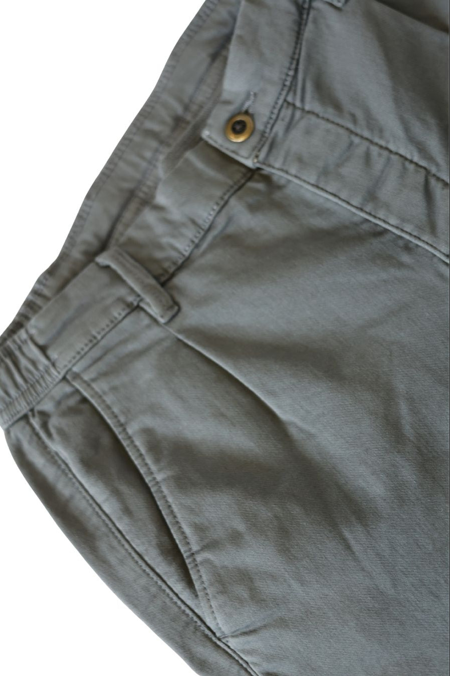 Herre Chinos i French Terry