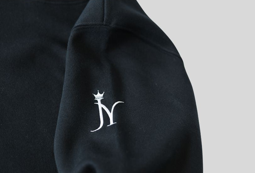 Unisex Sweatshirt – Myk, Robust og Bærekraftig