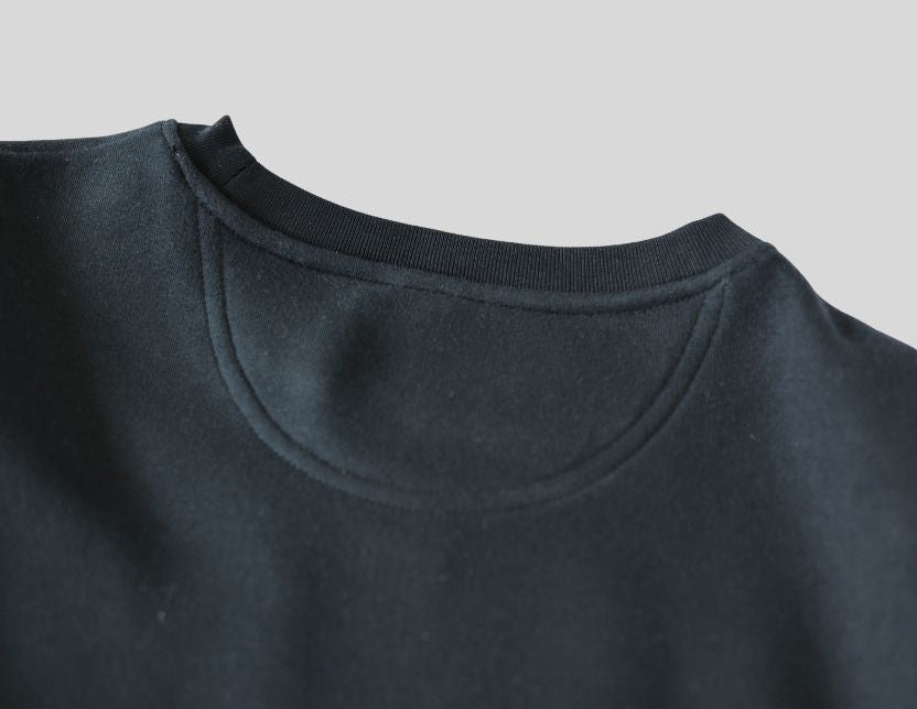 Unisex Sweatshirt – Myk, Robust og Bærekraftig