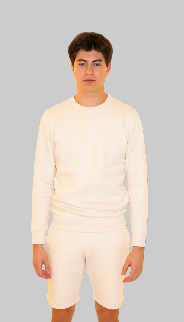 Unisex Bermuda Shorts – Komfort møter bærekraft