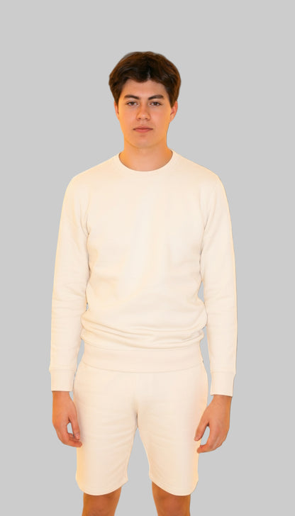 Unisex Bermuda Shorts – Komfort møter bærekraft