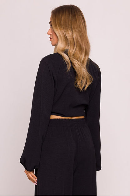  Blouse model 213683 Moe 