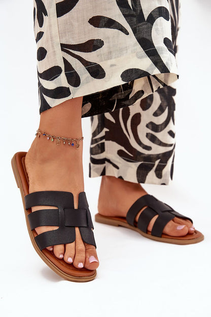  Flip-flops model 216114 Step in style 