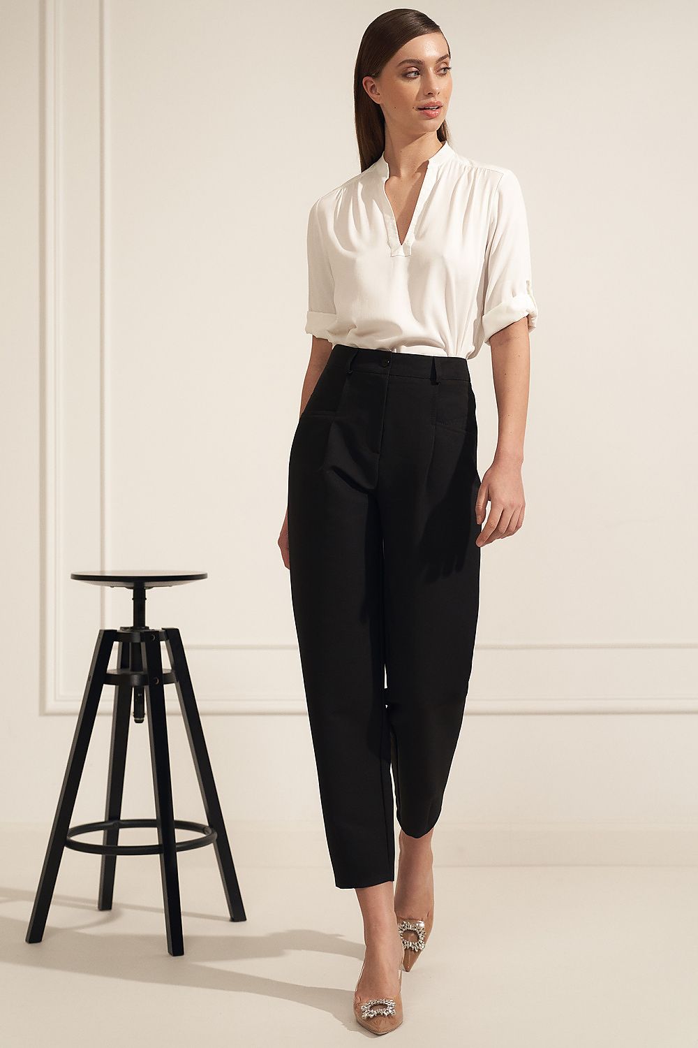  Blouse model 216354 Nife 