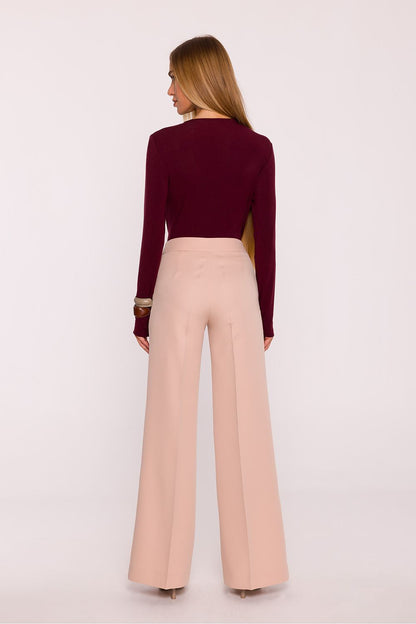  Women trousers model 216614 Moe 