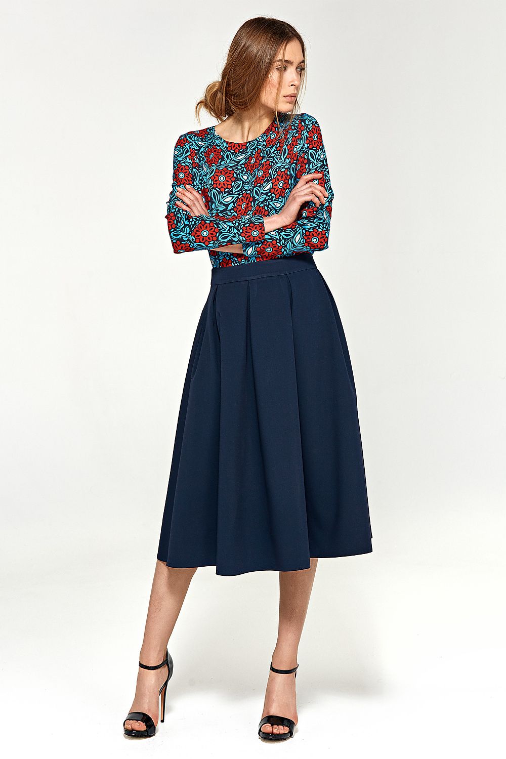  Skirt model 216902 Nife 