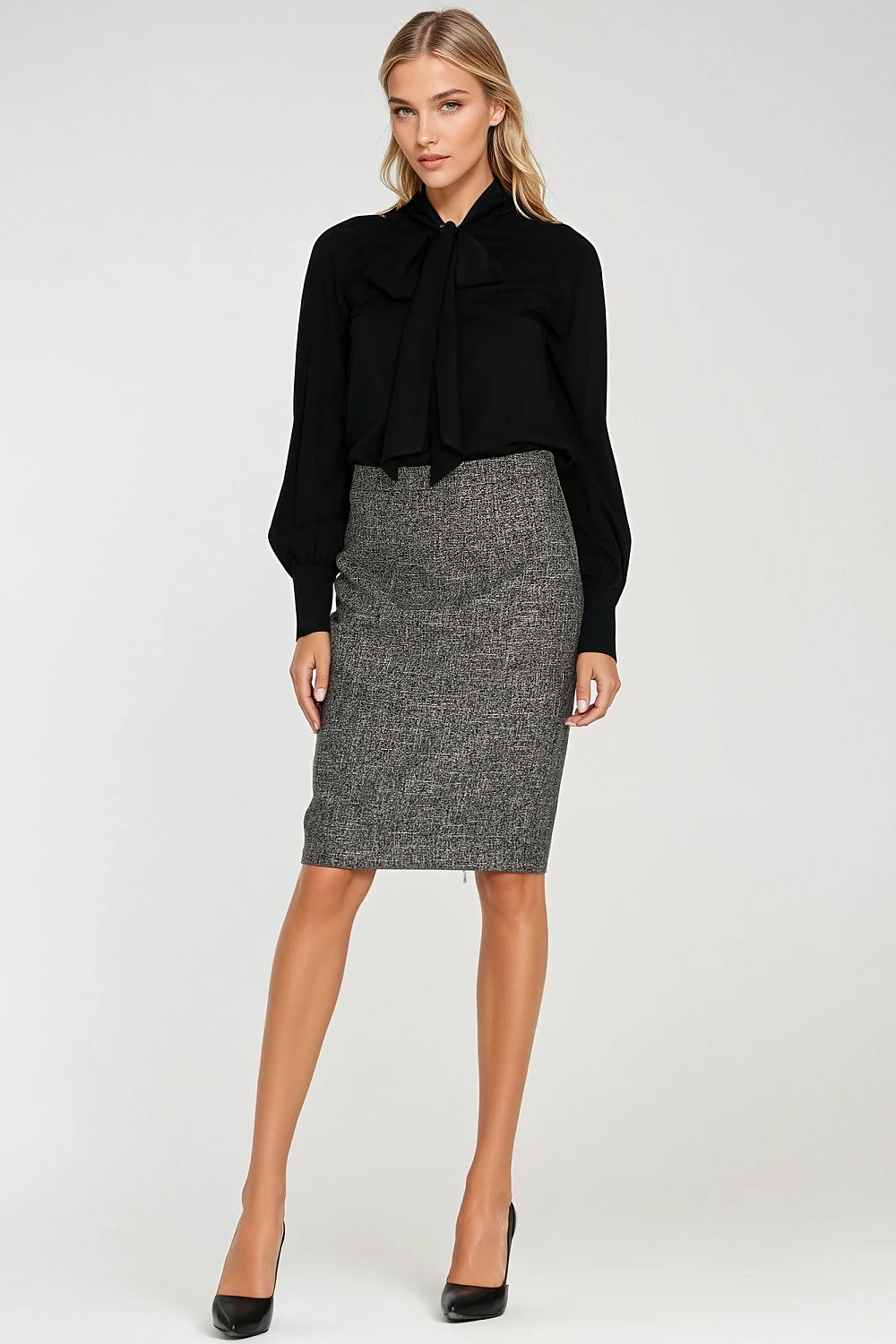  Blouse model 217579 Nife 
