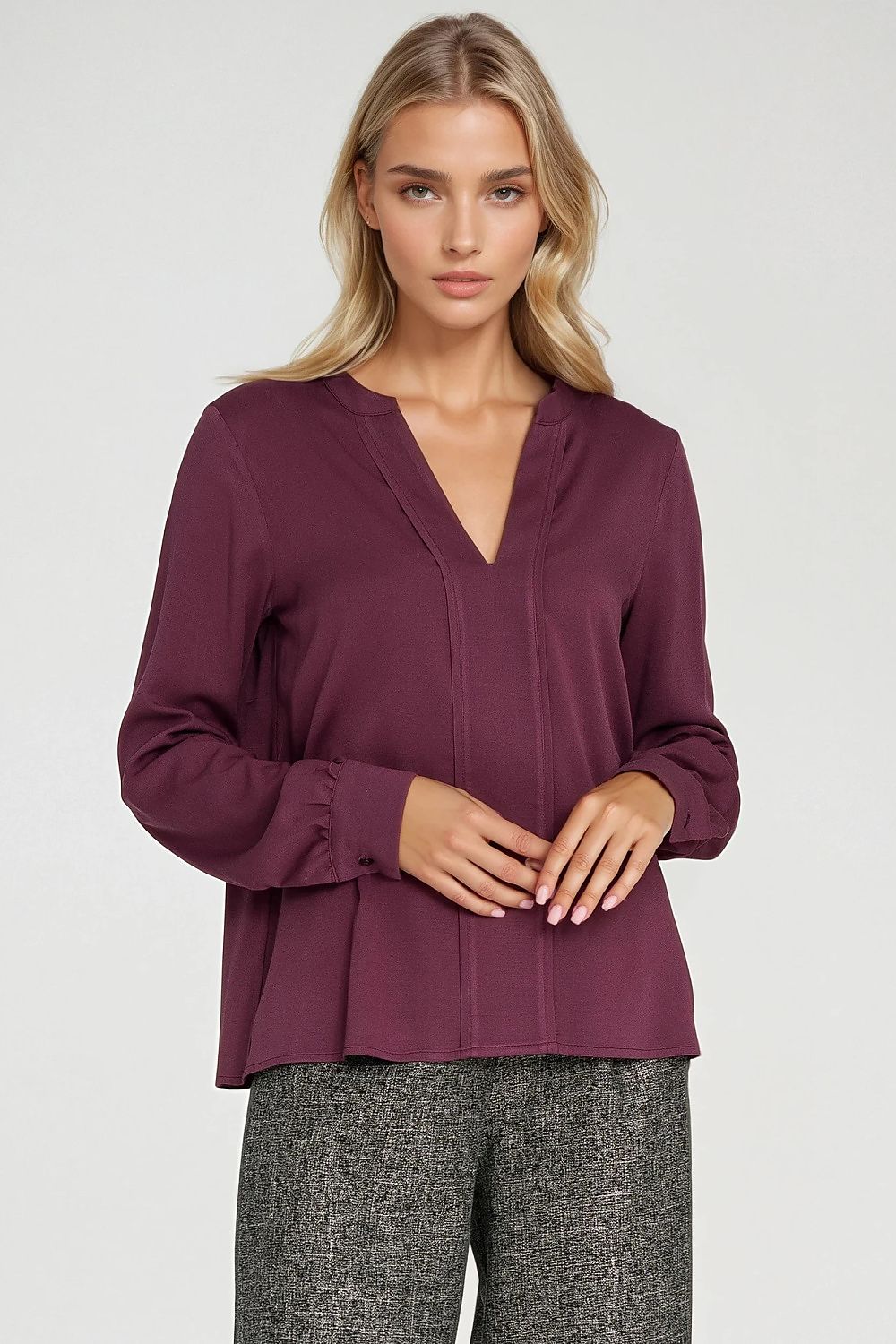  Blouse model 217580 Nife 