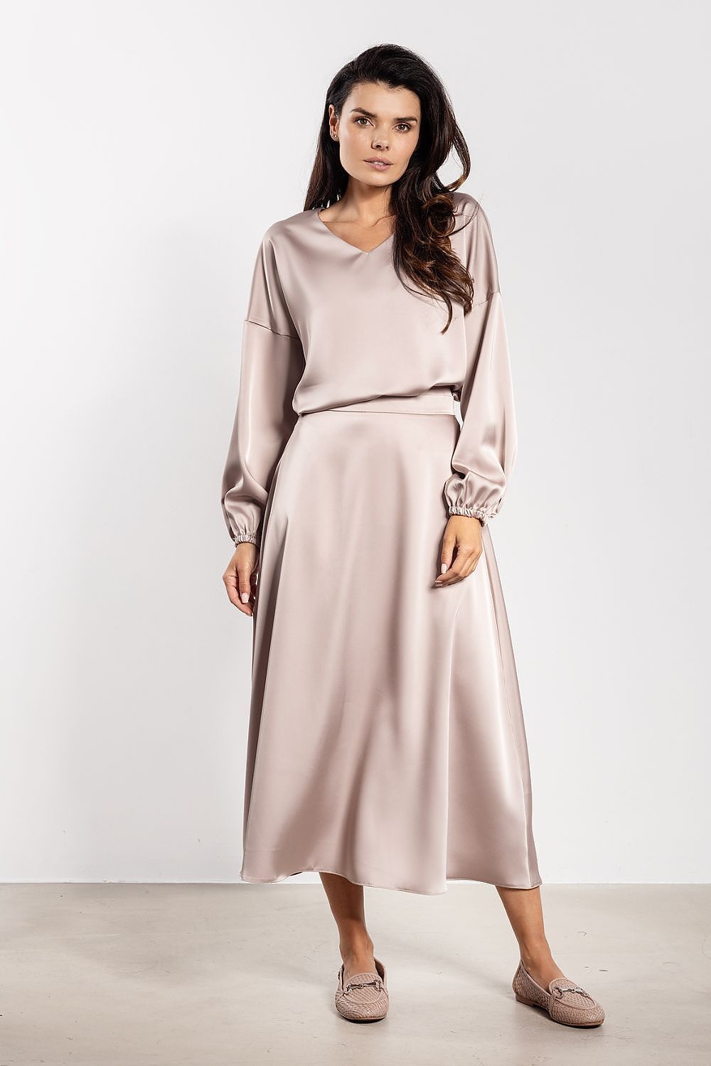  Skirt model 219004 awama 
