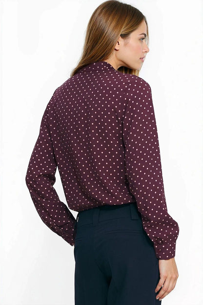  Long sleeve shirt model 221729 Nife 