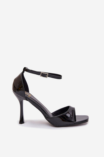  Heel sandals model 222258 Step in style 