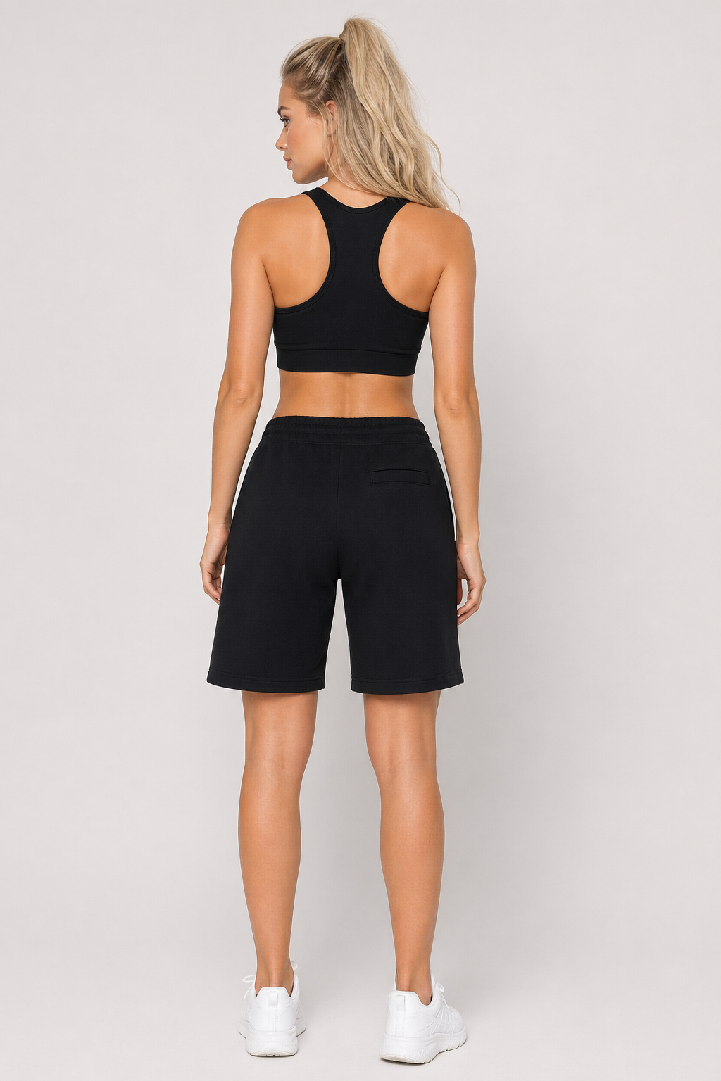 Unisex Bermuda Shorts